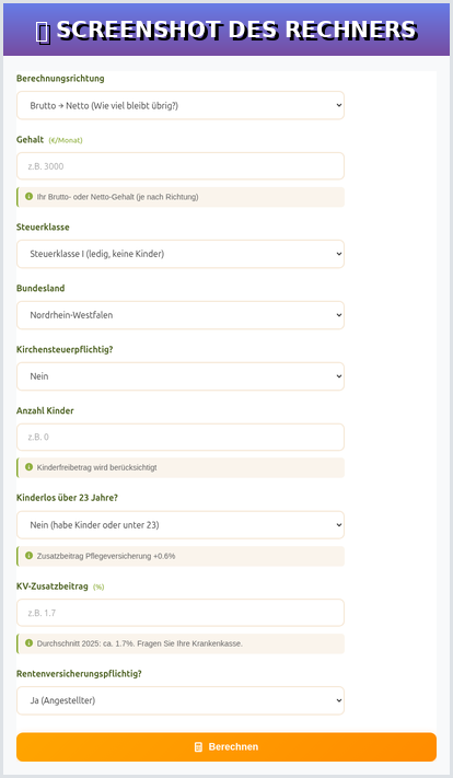 How to use the gross net gross calculator correctly