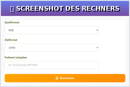 How to use the Professional Color Converter correctly