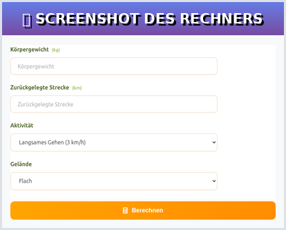 How to properly use calories burned while walking/running