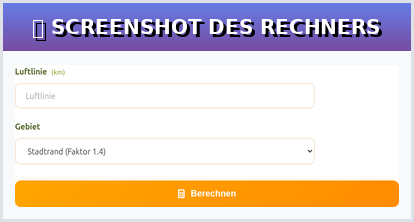 How to Properly Use Airline vs. Driving Distance
