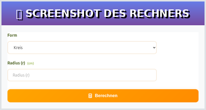 How to use calculate the volume correctly